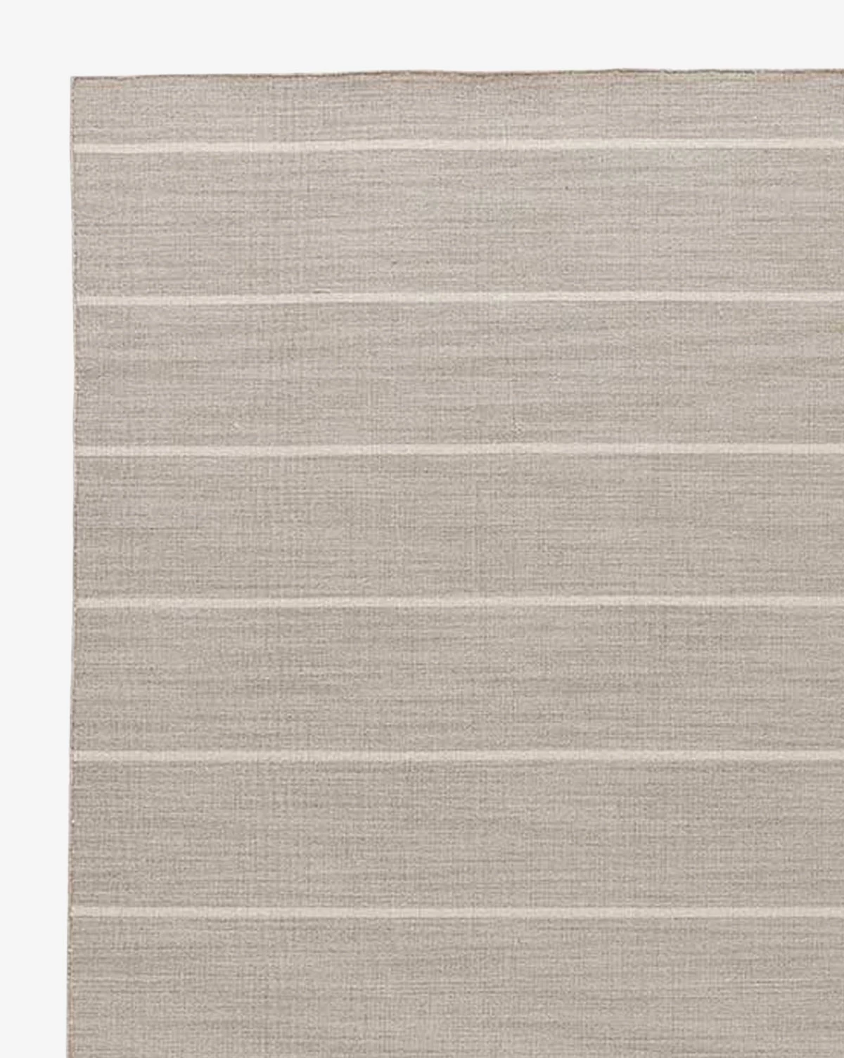 Rouen Handwoven Wool Flatweave Rug 2 Rouen Handwoven Wool Flatweave Rug - Image 2