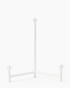 Rounded Edge Easel 12 Rounded Edge Easel -Decoration Specialty Shop RoundedEdgeEasel MKTN0196 WHT S MAIN