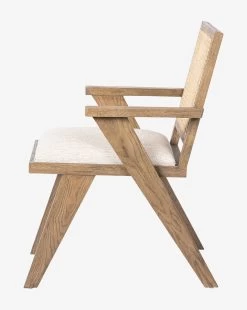 Rowena Chair -Decoration Specialty Shop RowenaChair MFRN1282 GRY OS D1 T