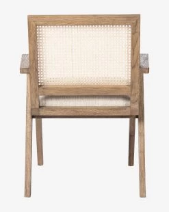 Rowena Chair -Decoration Specialty Shop RowenaChair MFRN1282 GRY OS D3 T