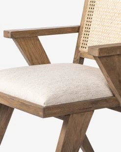 Rowena Chair -Decoration Specialty Shop RowenaChair MFRN1282 GRY OS D5 T