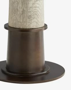 Royce Side Table -Decoration Specialty Shop RoyceSideTable MFRN0663 SHL OS D1