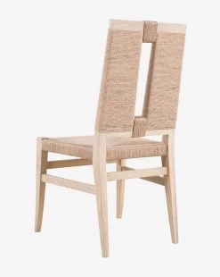 Ruby Dining Chair -Decoration Specialty Shop RubyDiningChair MFRN2970 SND OS D2 T