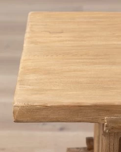 Rufus Console Table 11 Rufus Console Table -Decoration Specialty Shop RufusConsoleTable MFRN2597 NAT OS D3 T