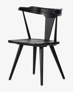 Ruthie Chair -Decoration Specialty Shop RuthieChair MFRN0313 BLK OS D3 e799a712 d694 4a70 b8e5 0291a5b808cb