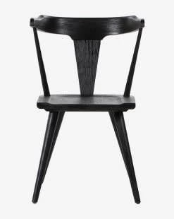 Ruthie Chair -Decoration Specialty Shop RuthieChair MFRN0313 BLK OS MAIN c58a658c fa51 46fd 81cd 440316304182