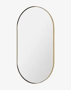 Rye Wall Mirror 13 Rye Wall Mirror -Decoration Specialty Shop RyeWallMirror MMIR0148 BBS 24x42 D1