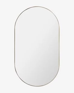 Rye Wall Mirror 12 Rye Wall Mirror -Decoration Specialty Shop RyeWallMirror MMIR0148 BBS 24x42 MAIN