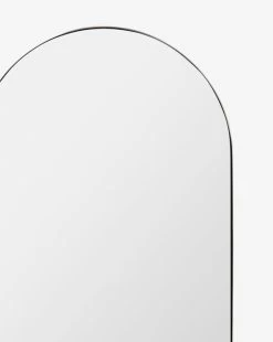 Rye Wall Mirror 17 Rye Wall Mirror -Decoration Specialty Shop RyeWallMirror MMIR0148 STL 24x42 D2