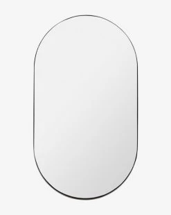Rye Wall Mirror 15 Rye Wall Mirror -Decoration Specialty Shop RyeWallMirror MMIR0148 STL 24x42 MAIN