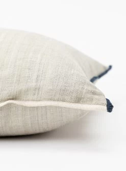 Safa Pillow Cover -Decoration Specialty Shop SafaPillowCover MPLW1089 GRY 20x20 D1