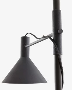 Salem Floor Lamp 4 Salem Floor Lamp -Decoration Specialty Shop SalemFloorLamp MLHT1520 CHR OS D2