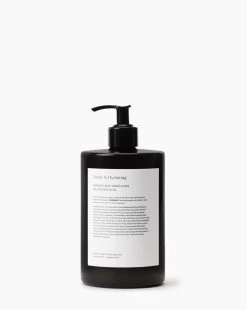Salt & Sea Hand Wash -Decoration Specialty Shop Salt SeaHandWash MBTH0355 AMB OS D1 T