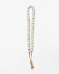 Sandstone Beaded Strand