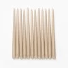 Sandstone Taper Candles (Set Of 12)