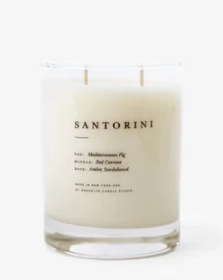 Santorini Candle 5 Santorini Candle -Decoration Specialty Shop SantoriniCandle MDCR2580 CLR 13 D1
