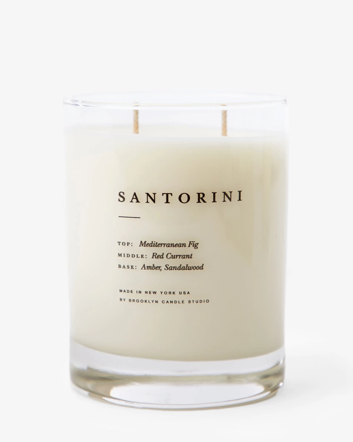 Santorini Candle 3 Santorini Candle - Image 3