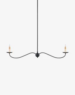 Saxon Linear Chandelier