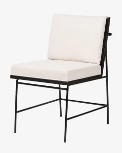 Selas Chair -Decoration Specialty Shop SelasChair MFRN1207 BLK OS D1