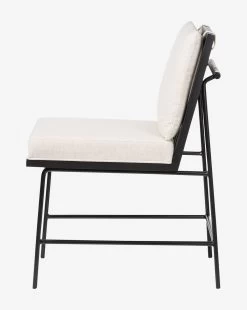 Selas Chair -Decoration Specialty Shop SelasChair MFRN1207 BLK OS D2