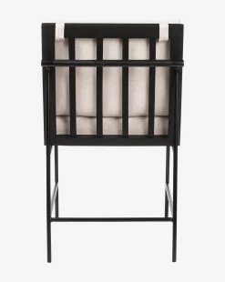 Selas Chair -Decoration Specialty Shop SelasChair MFRN1207 BLK OS D3