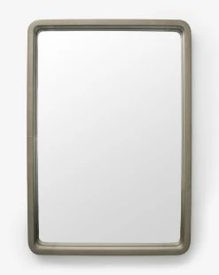 Shagreen Rectangle Mirror