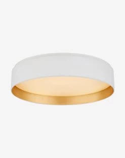 Shaw Flush Mount 23 Shaw Flush Mount -Decoration Specialty Shop ShawFlushMount MLHT0796 WHT L MAIN