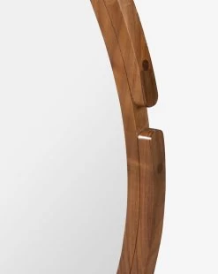 Sibella Wall Mirror -Decoration Specialty Shop SibellaWallMirror MMIR0346 WAL 38x38 D2 T