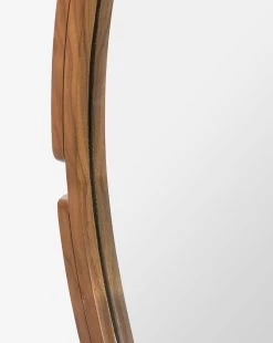 Sibella Wall Mirror -Decoration Specialty Shop SibellaWallMirror MMIR0346 WAL 38x38 D3 T