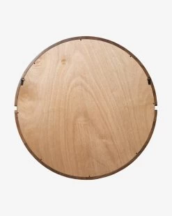 Sibella Wall Mirror -Decoration Specialty Shop SibellaWallMirror MMIR0346 WAL 38x38 D4 T