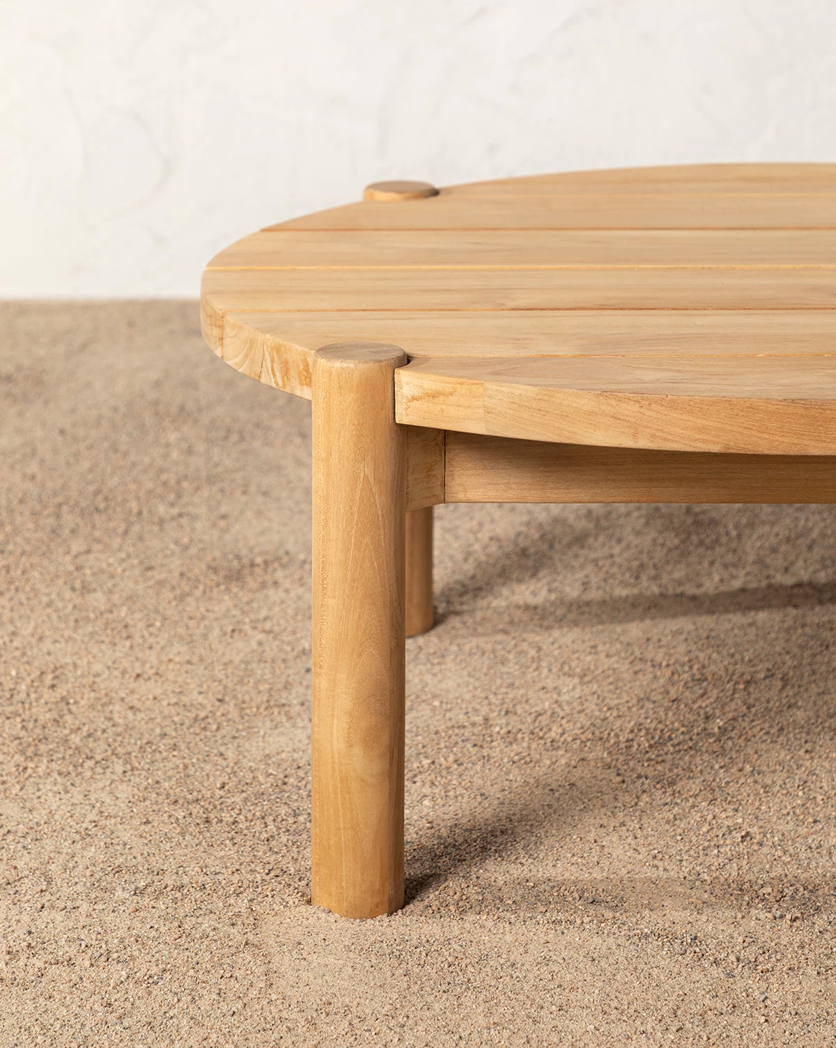 Simeon Outdoor Coffee Table 3 Simeon Outdoor Coffee Table - Image 3