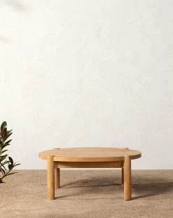 Simeon Outdoor Coffee Table