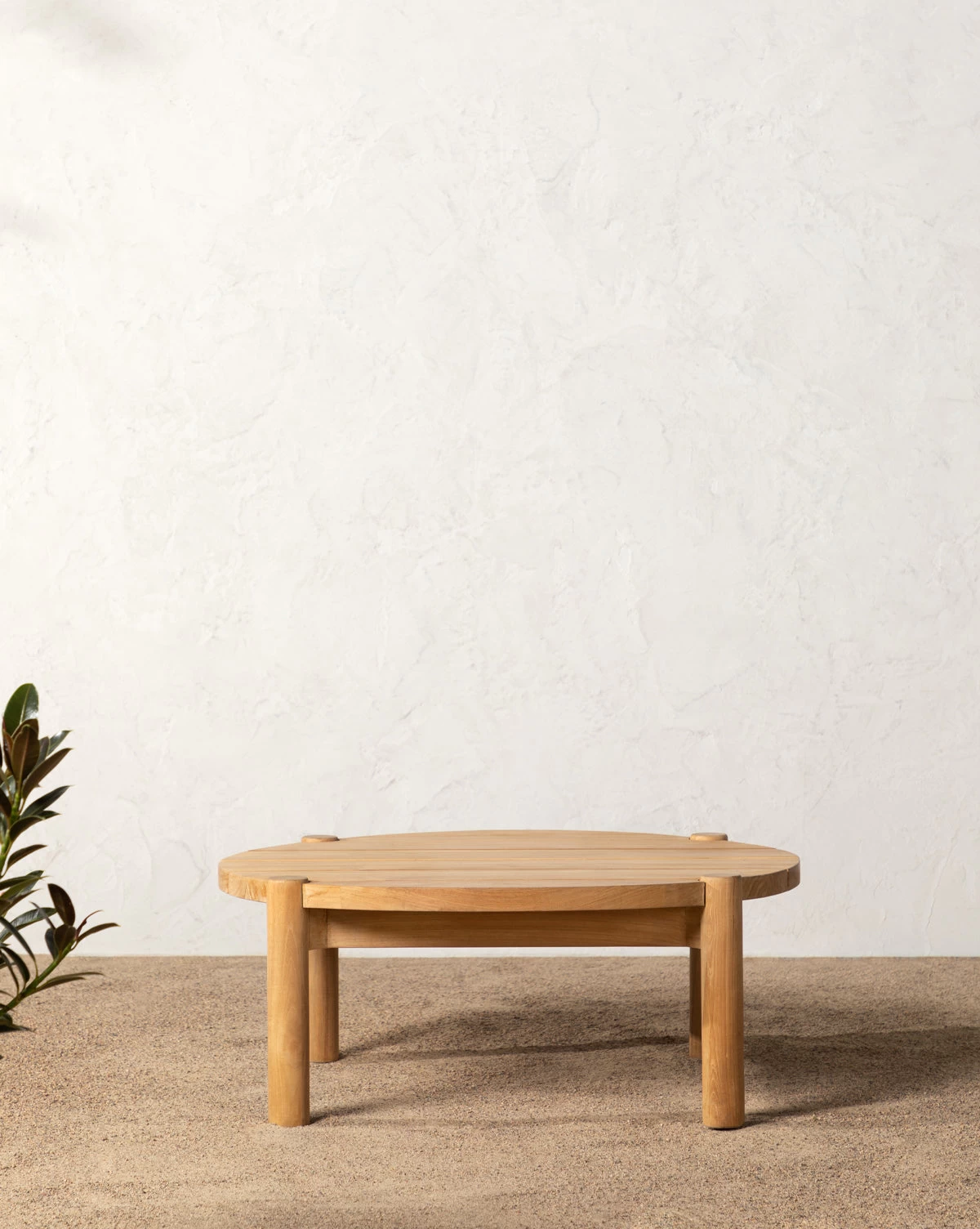 Simeon Outdoor Coffee Table 1 Simeon Outdoor Coffee Table