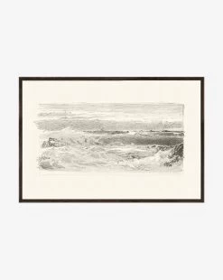 Sketched Seascape