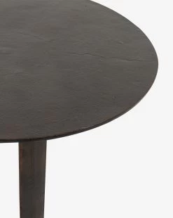 Sloan Side Table -Decoration Specialty Shop SloanSideTable MFRN0839 ALU OS D4