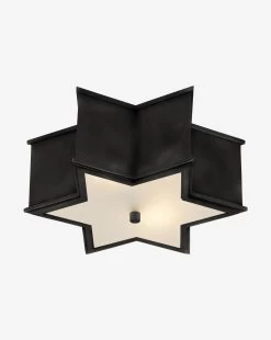 Sophia Flush Mount 9 Sophia Flush Mount -Decoration Specialty Shop SophiaFlushMount MLHT0314 MTL S MAIN