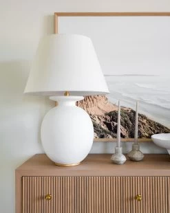 Bloomingville Marble Shaped Taper Holder -Decoration Specialty Shop SpringStyled19