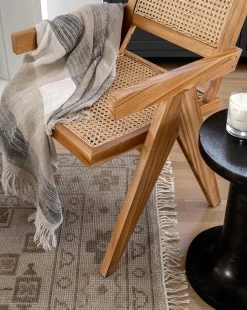 Noir Judy Chair -Decoration Specialty Shop SpringStyled59