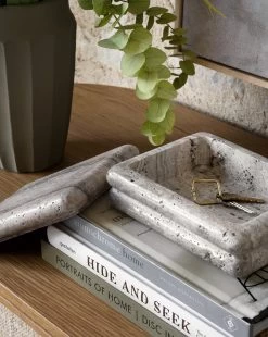 Ives Stone Box -Decoration Specialty Shop Spring Templated 48