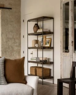 Emberly Woven Basket -Decoration Specialty Shop Spring Templated 74 2