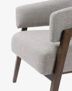 Stanley Chair -Decoration Specialty Shop StanleyChair MFRN2183 SLV OS D5