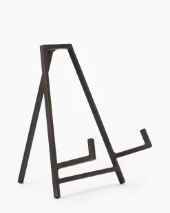 Studio Display Easel -Decoration Specialty Shop StudioDisplayEasel MKTN0540 BWN OS MAIN