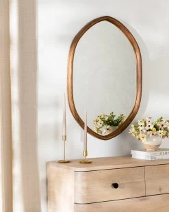 Oslo Mirror -Decoration Specialty Shop Styled Mirror 1 V2