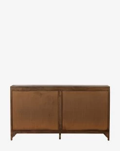 Summer 6-Drawer Dresser -Decoration Specialty Shop Summer6 DrawerDresser MFRN1614 BWN OS D3