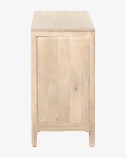 Summer 6-Drawer Dresser -Decoration Specialty Shop Summer6 DrawerDresser MFRN1614 NAT OS D2 T