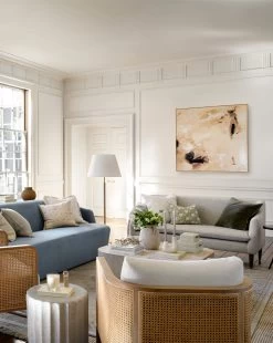 Warm Abstract -Decoration Specialty Shop Summer 2