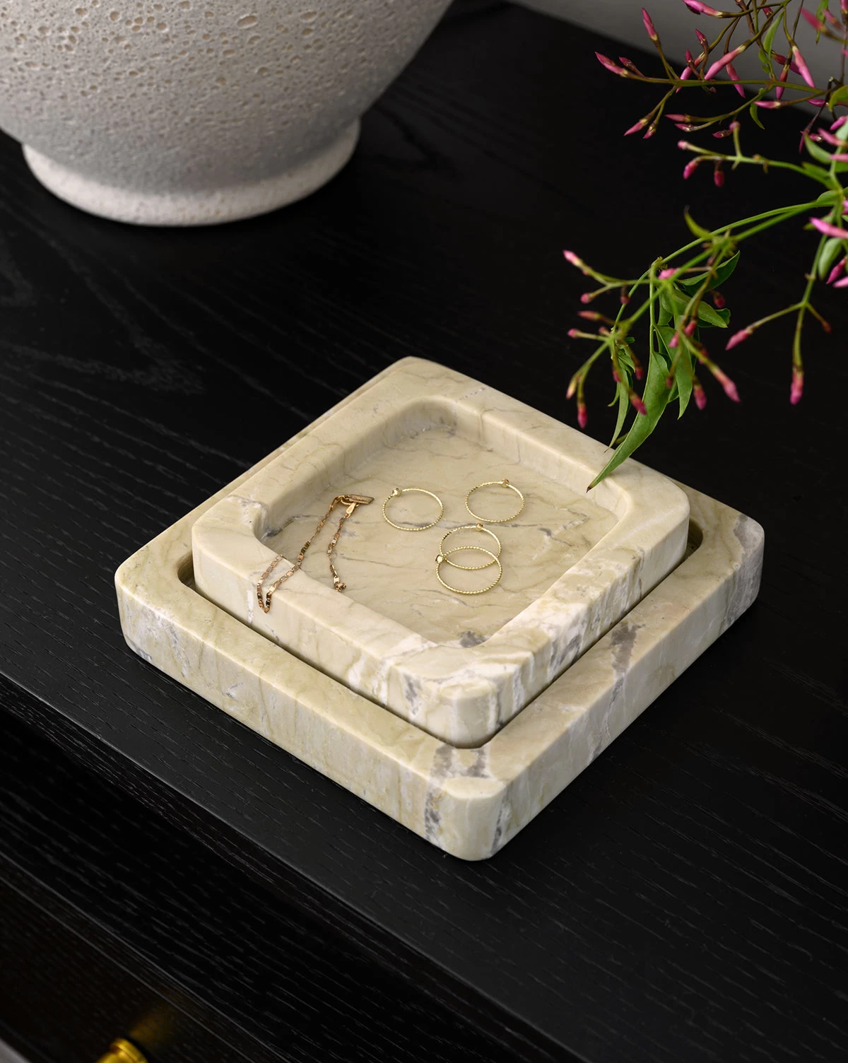 Oyster Marble Tray 2 Oyster Marble Tray - Image 2