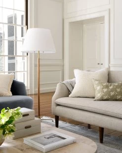 Florence Floor Lamp -Decoration Specialty Shop Summer Catalogue 87