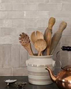 Aleph Striped Crock 8 Aleph Striped Crock -Decoration Specialty Shop Summer Templated 40