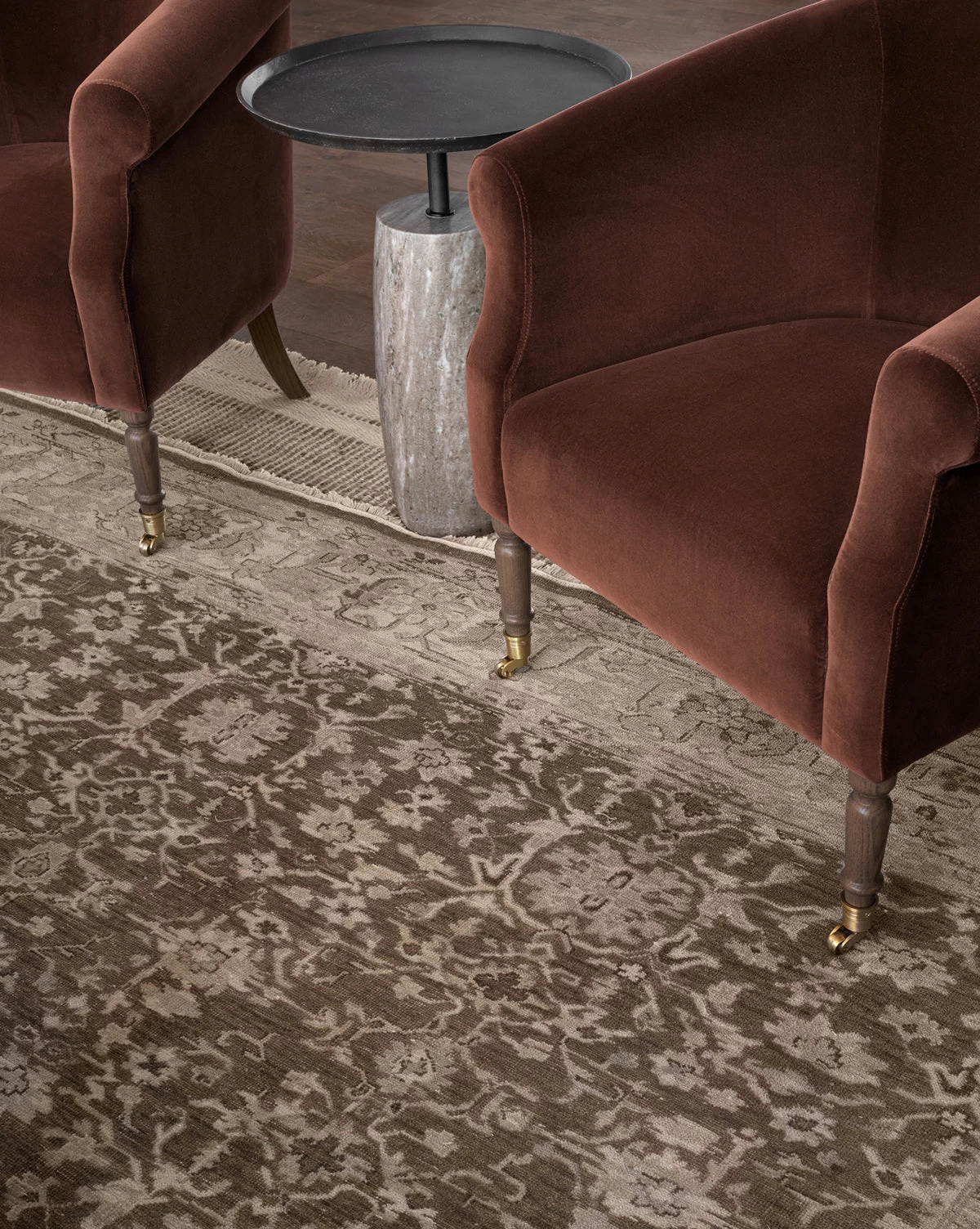 Clemence Lounge Chair 2 Clemence Lounge Chair - Image 2